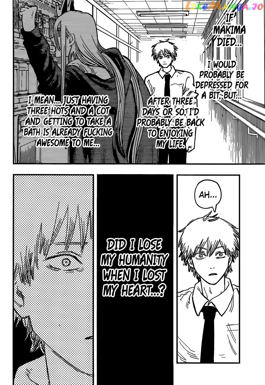 Chainsaw Man, Chapter 29 image 12